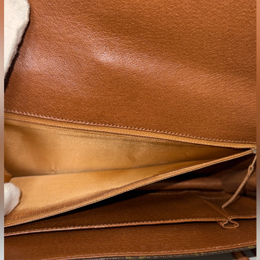 Authentic Louis Vuitton Dame Monogram bag - Picture 13 of 13